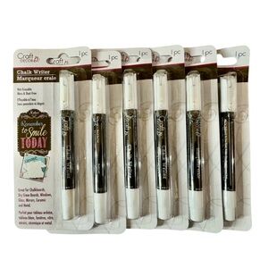 🆕 NWOT White Drawing Tools Set for Art and Illustrations